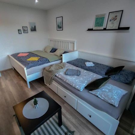 Apartmanek Protez Janske Lazne Ngoại thất bức ảnh