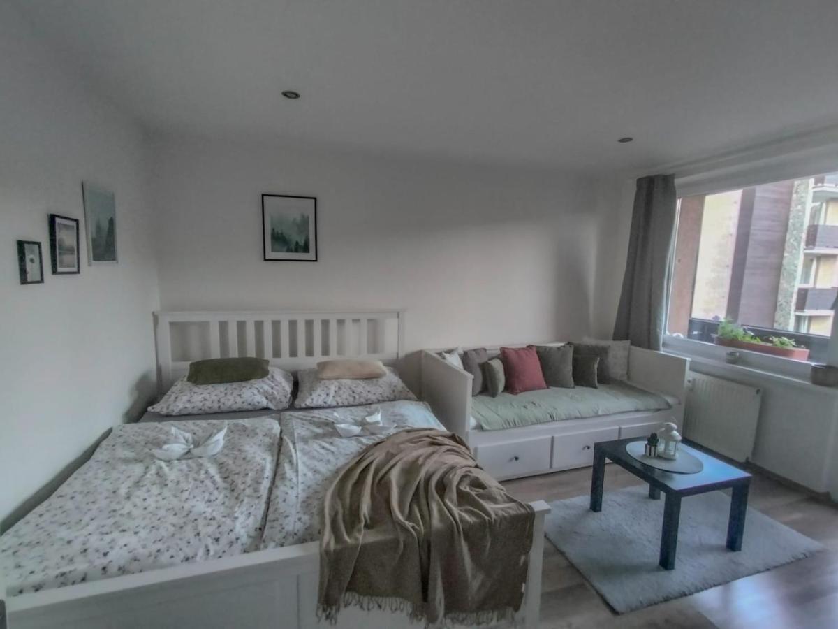 Apartmanek Protez Janske Lazne Ngoại thất bức ảnh