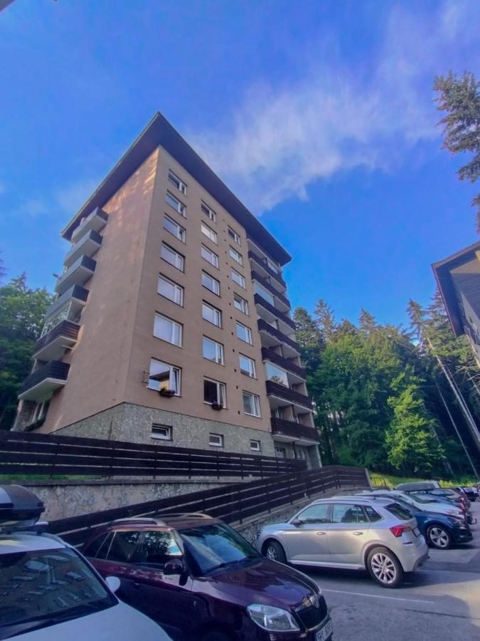 Apartmanek Protez Janske Lazne Ngoại thất bức ảnh