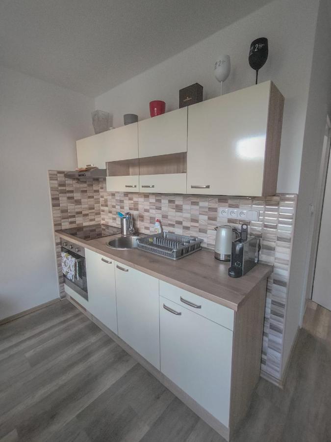 Apartmanek Protez Janske Lazne Ngoại thất bức ảnh