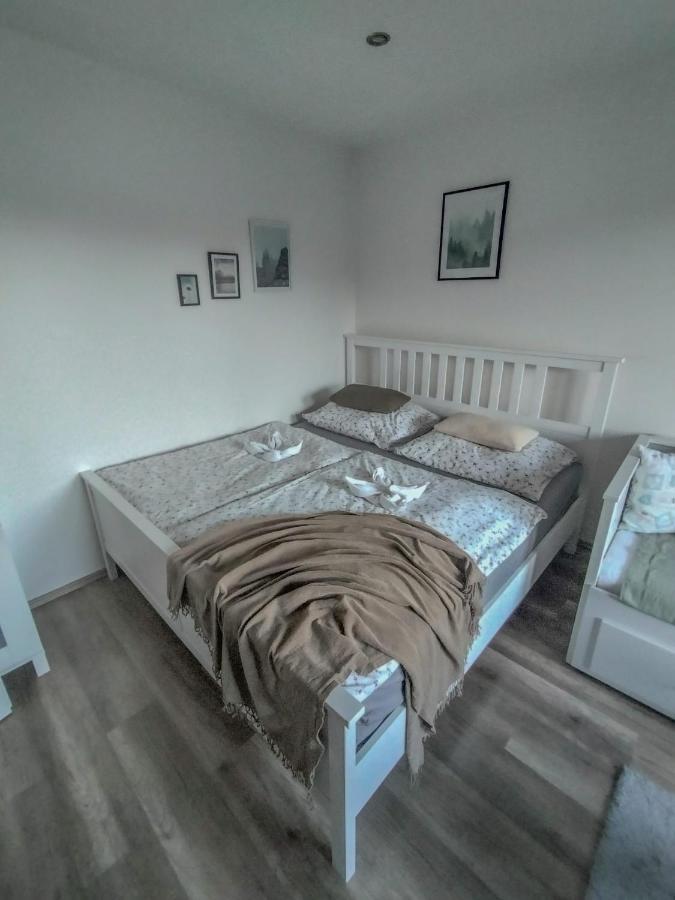 Apartmanek Protez Janske Lazne Ngoại thất bức ảnh