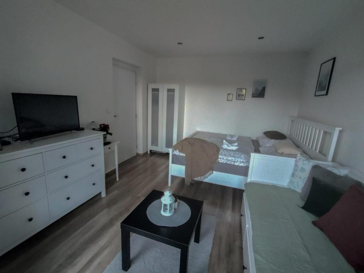 Apartmanek Protez Janske Lazne Ngoại thất bức ảnh