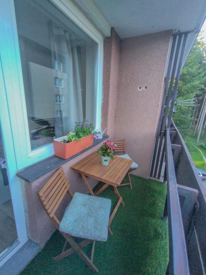 Apartmanek Protez Janske Lazne Ngoại thất bức ảnh
