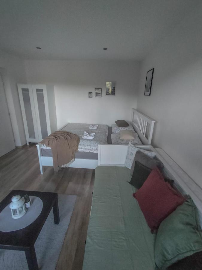 Apartmanek Protez Janske Lazne Ngoại thất bức ảnh